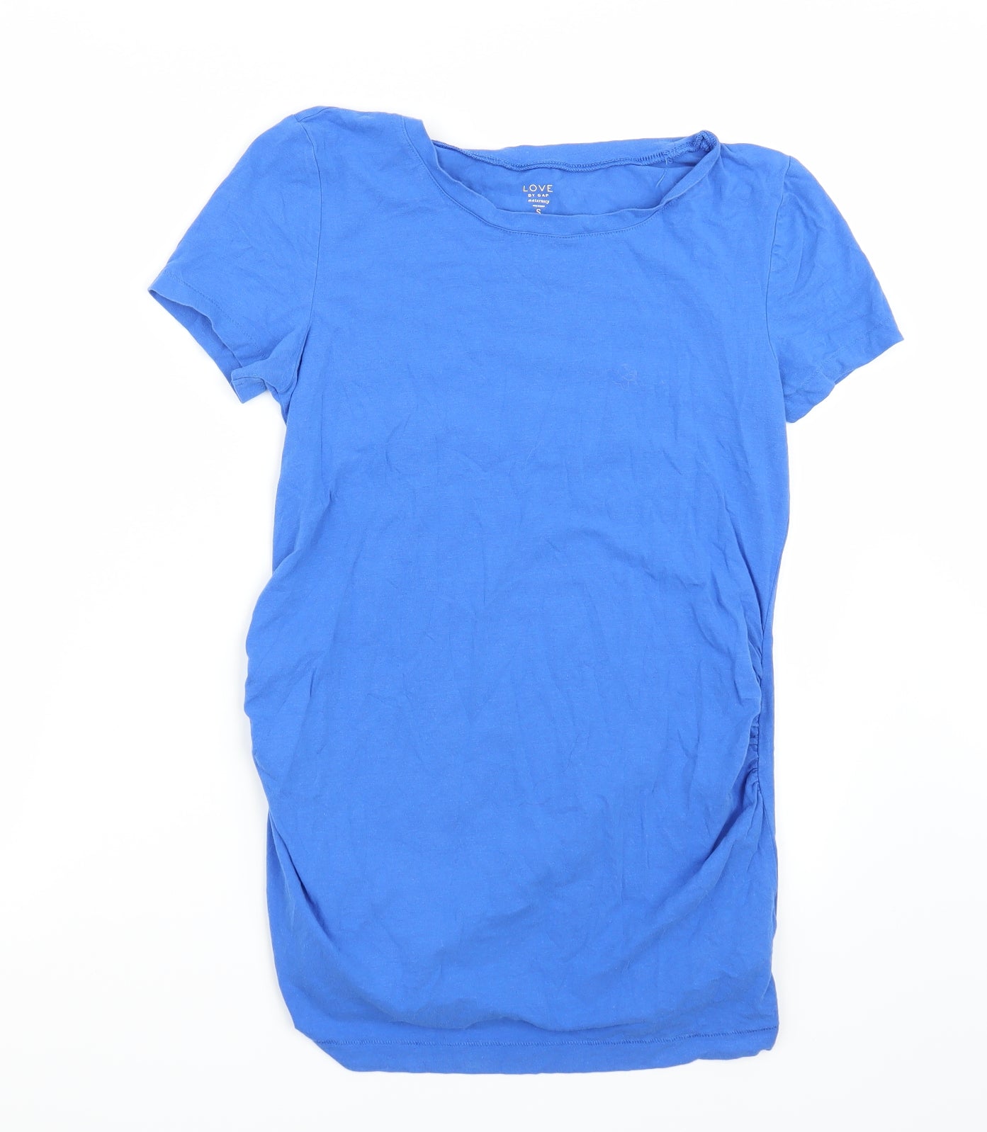 Gap Womens Blue   Basic T-Shirt Size S