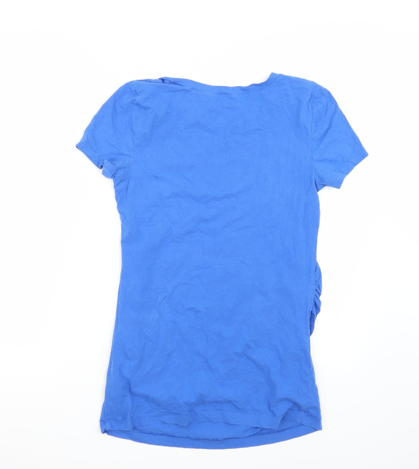 Gap Womens Blue   Basic T-Shirt Size S