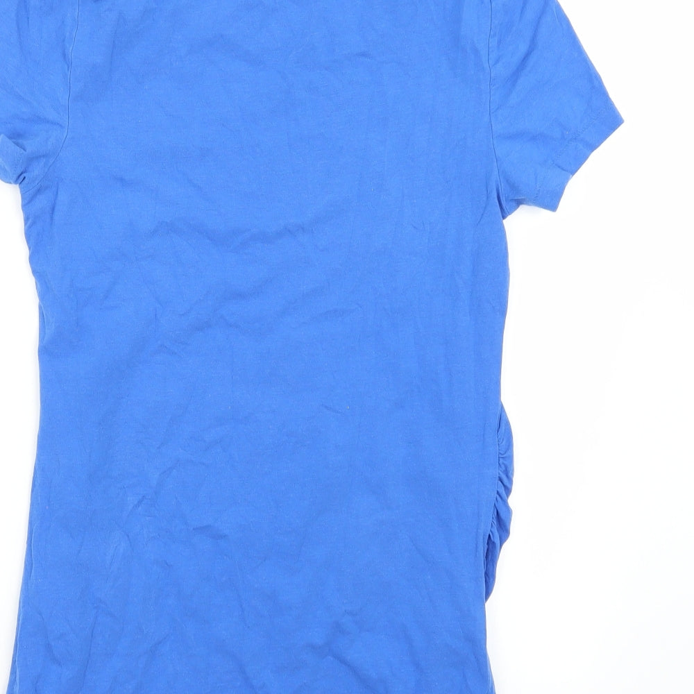 Gap Womens Blue   Basic T-Shirt Size S