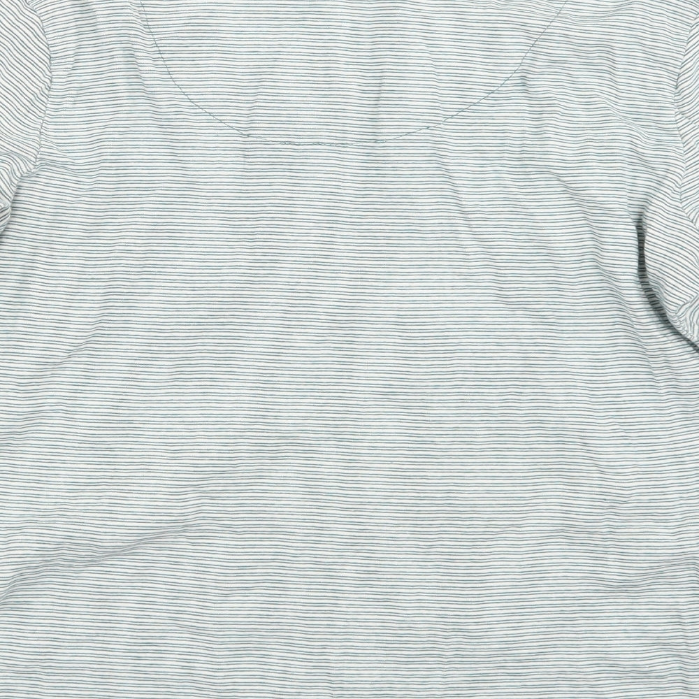 Marks and Spencer Womens Green   Basic T-Shirt Size 18