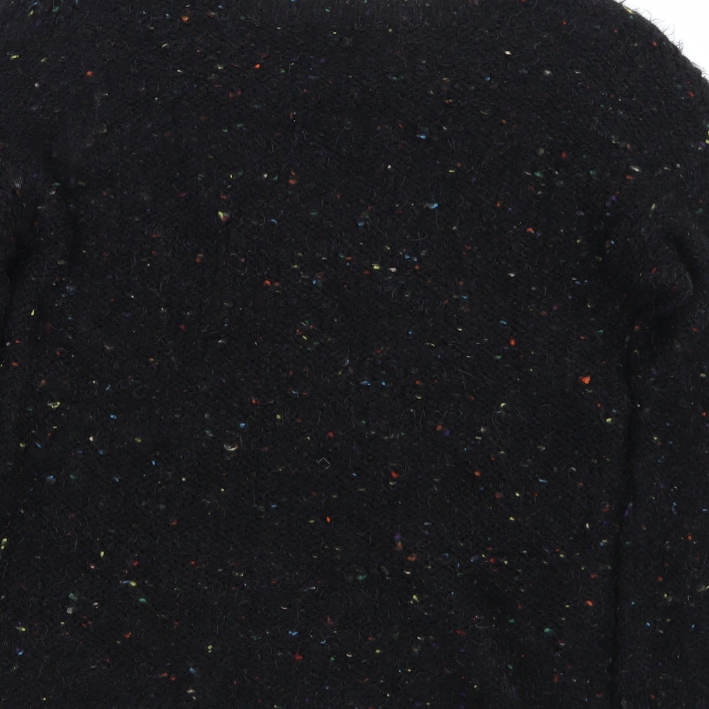 Emerson Womens Black   Pullover Jumper Size M