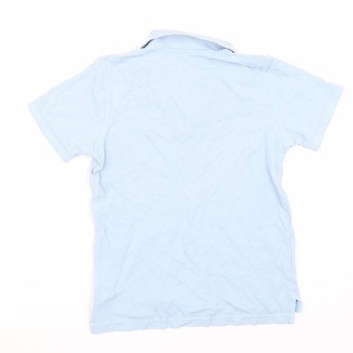 Gap Boys Blue   Basic Polo Size M