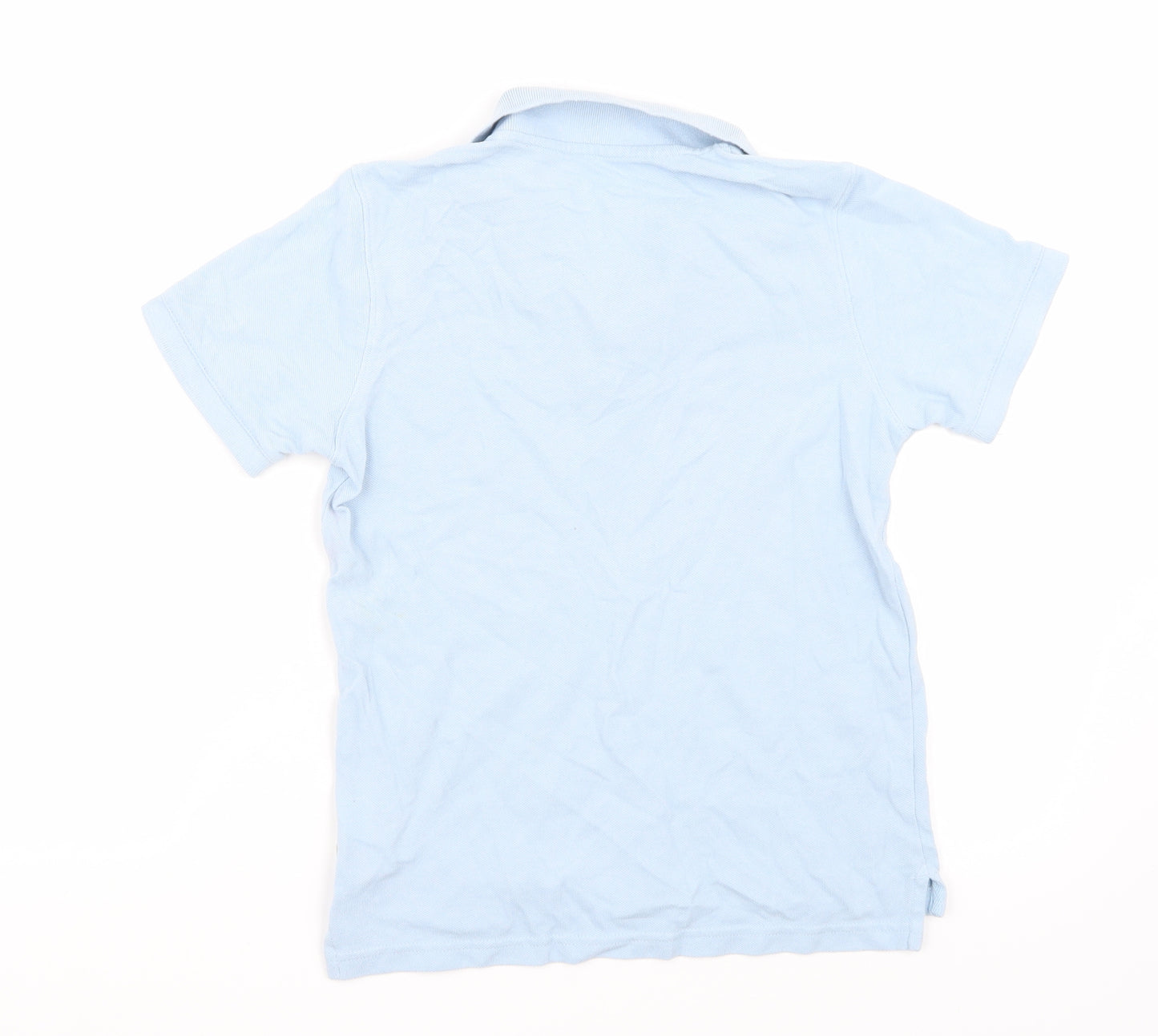 Gap Boys Blue   Basic Polo Size M