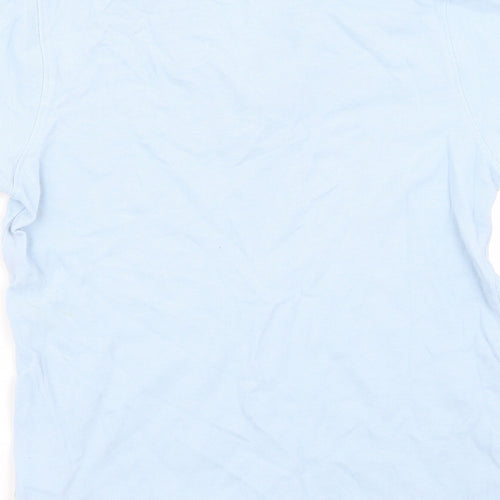 Gap Boys Blue   Basic Polo Size M