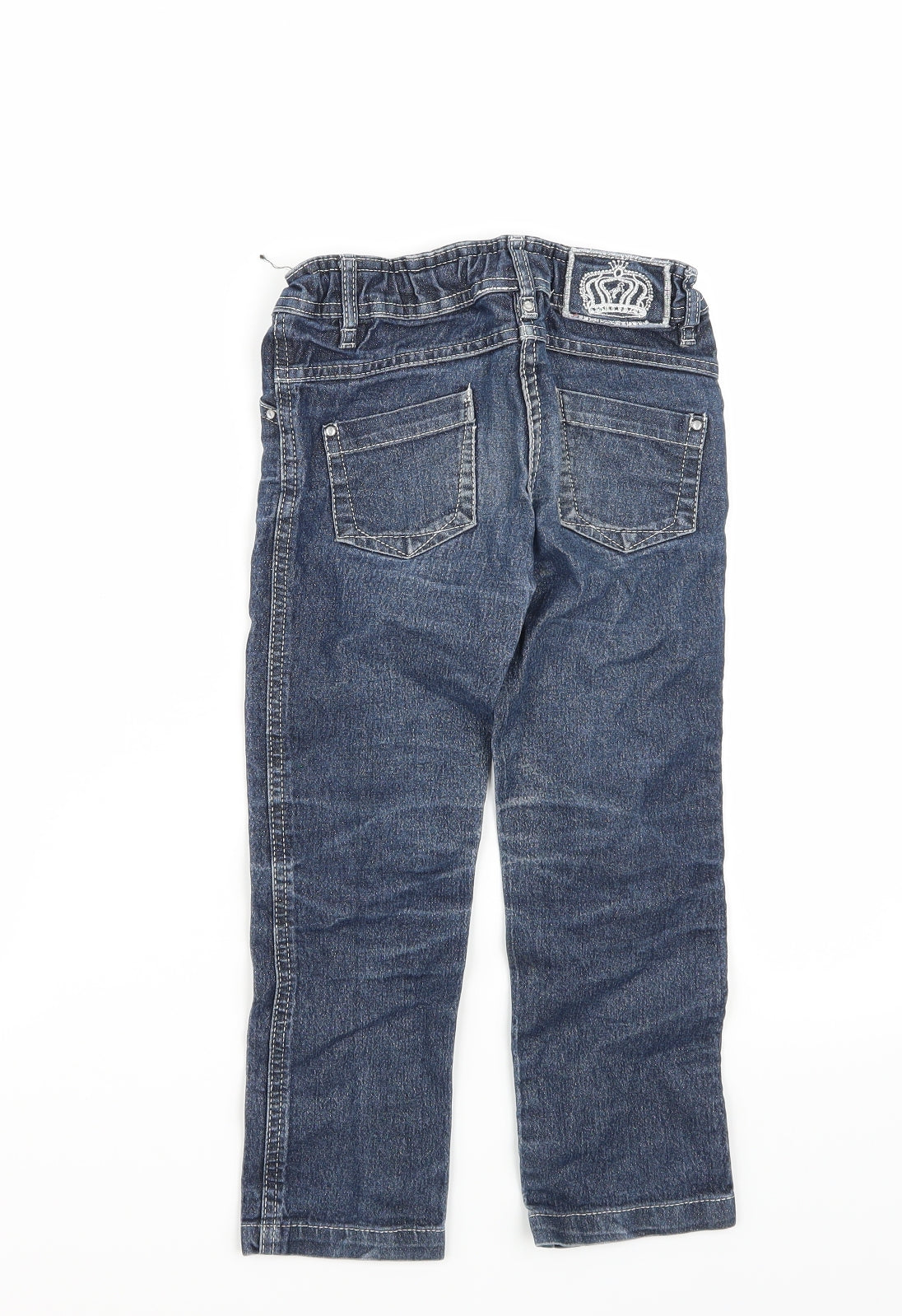 Palomino Girls Brown   Straight Jeans Size 5-6 Years