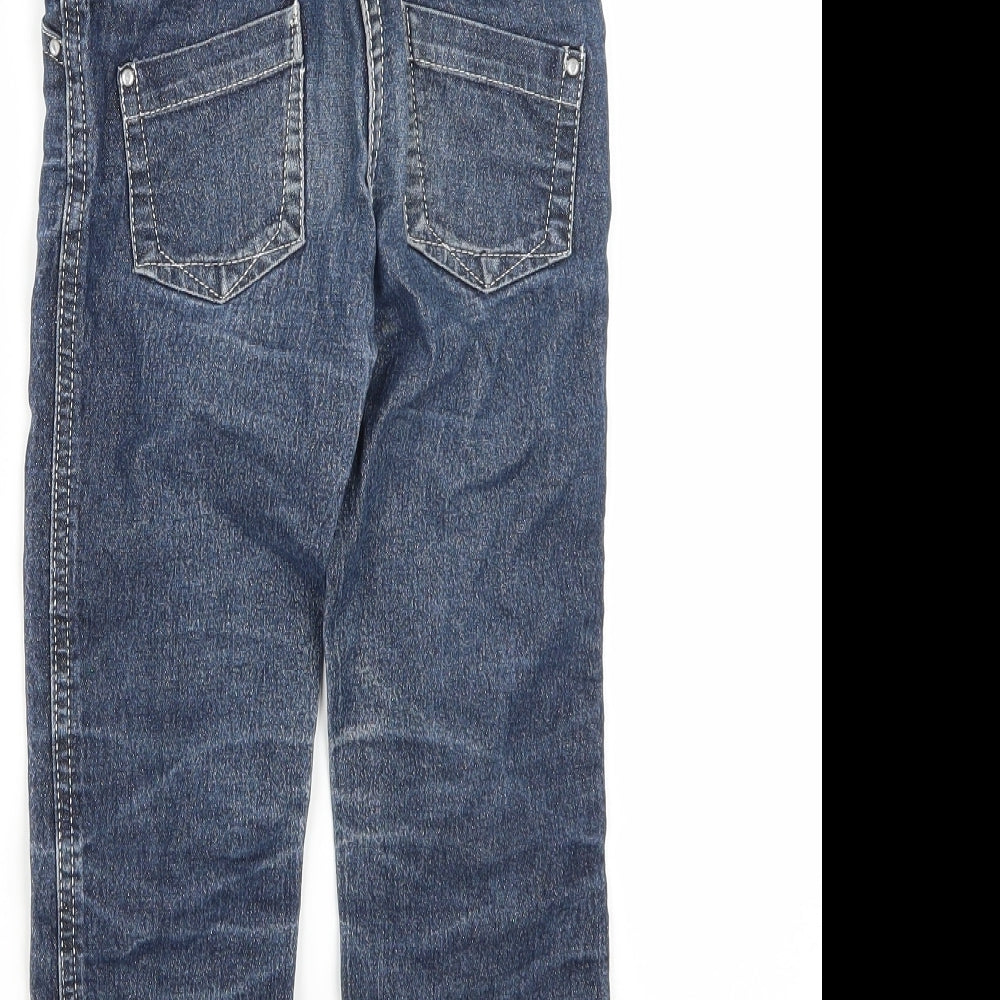 Palomino Girls Brown   Straight Jeans Size 5-6 Years