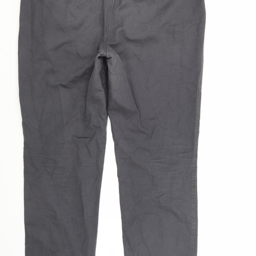 Maine Womens Grey   Trousers  Size 36 L32 in