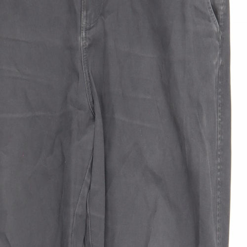 Maine Womens Grey   Trousers  Size 36 L32 in
