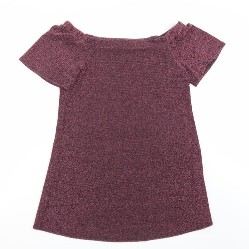 Newlook Womens Pink   A-Line  Size 8