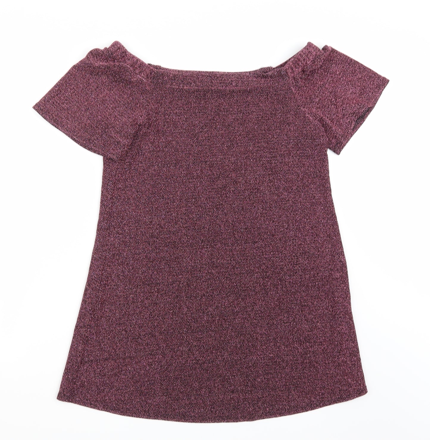 Newlook Womens Pink   A-Line  Size 8