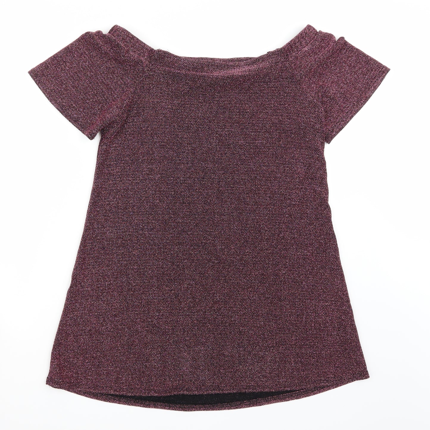 Newlook Womens Pink   A-Line  Size 8