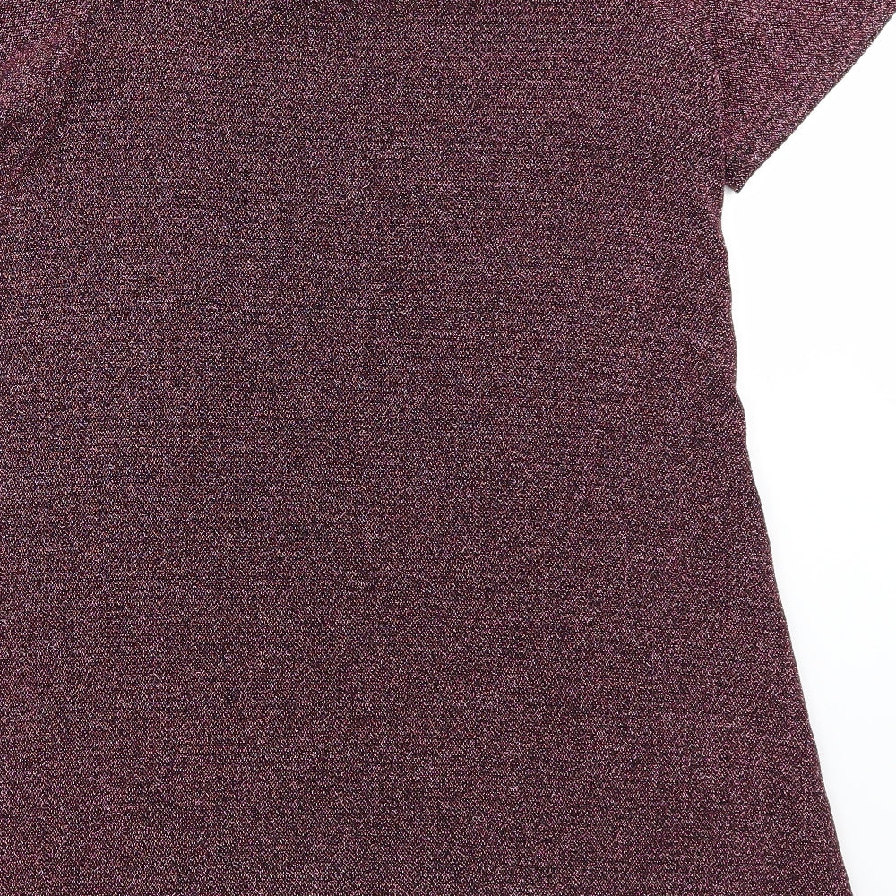 Newlook Womens Pink   A-Line  Size 8