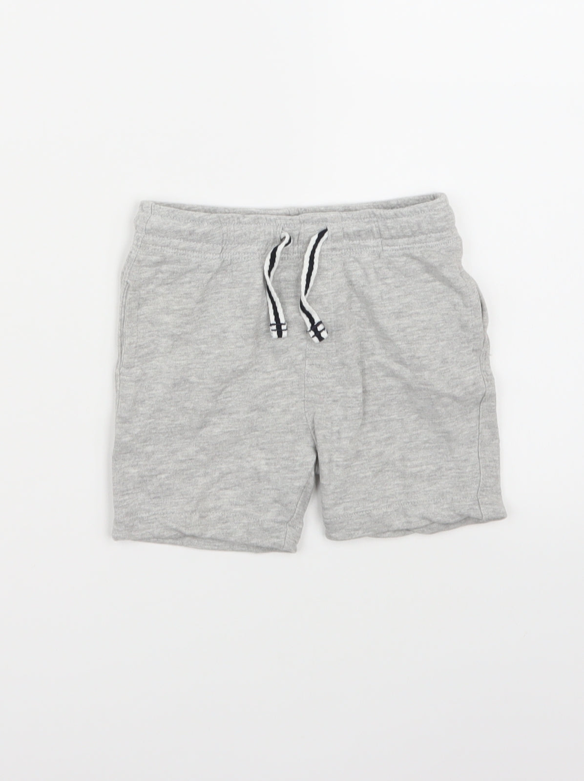 Matalan Boys Grey   Sweat Shorts Size 2-3 Years