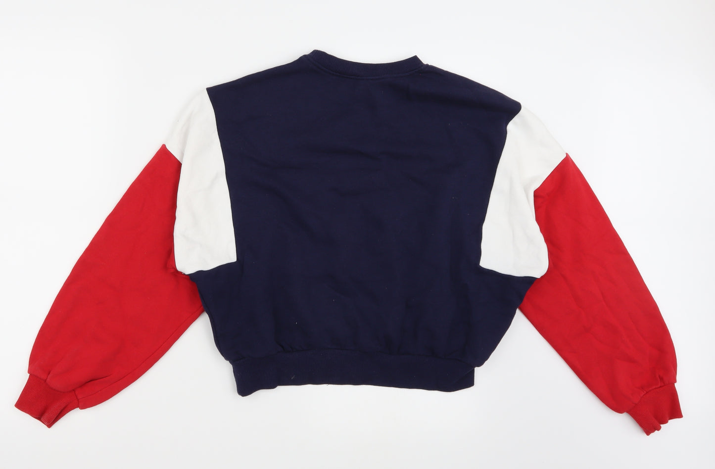 H&M Womens Blue   Pullover Jumper Size XS