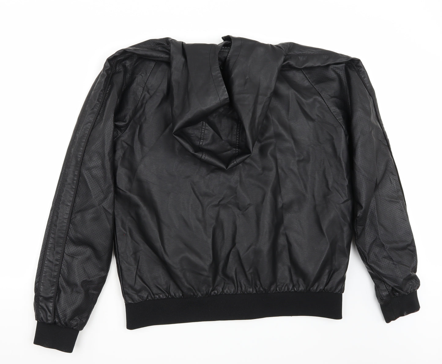 Primark Womens Black   Jacket Coat Size XL