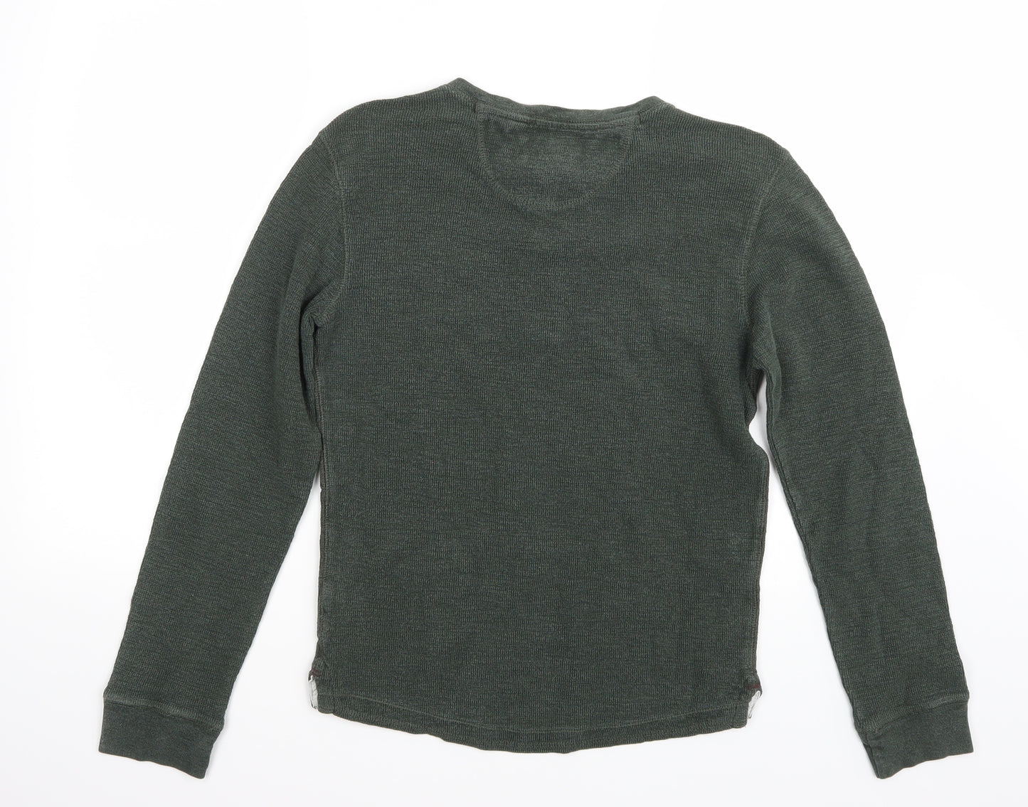 NEXT Mens Green   Pullover Jumper Size S