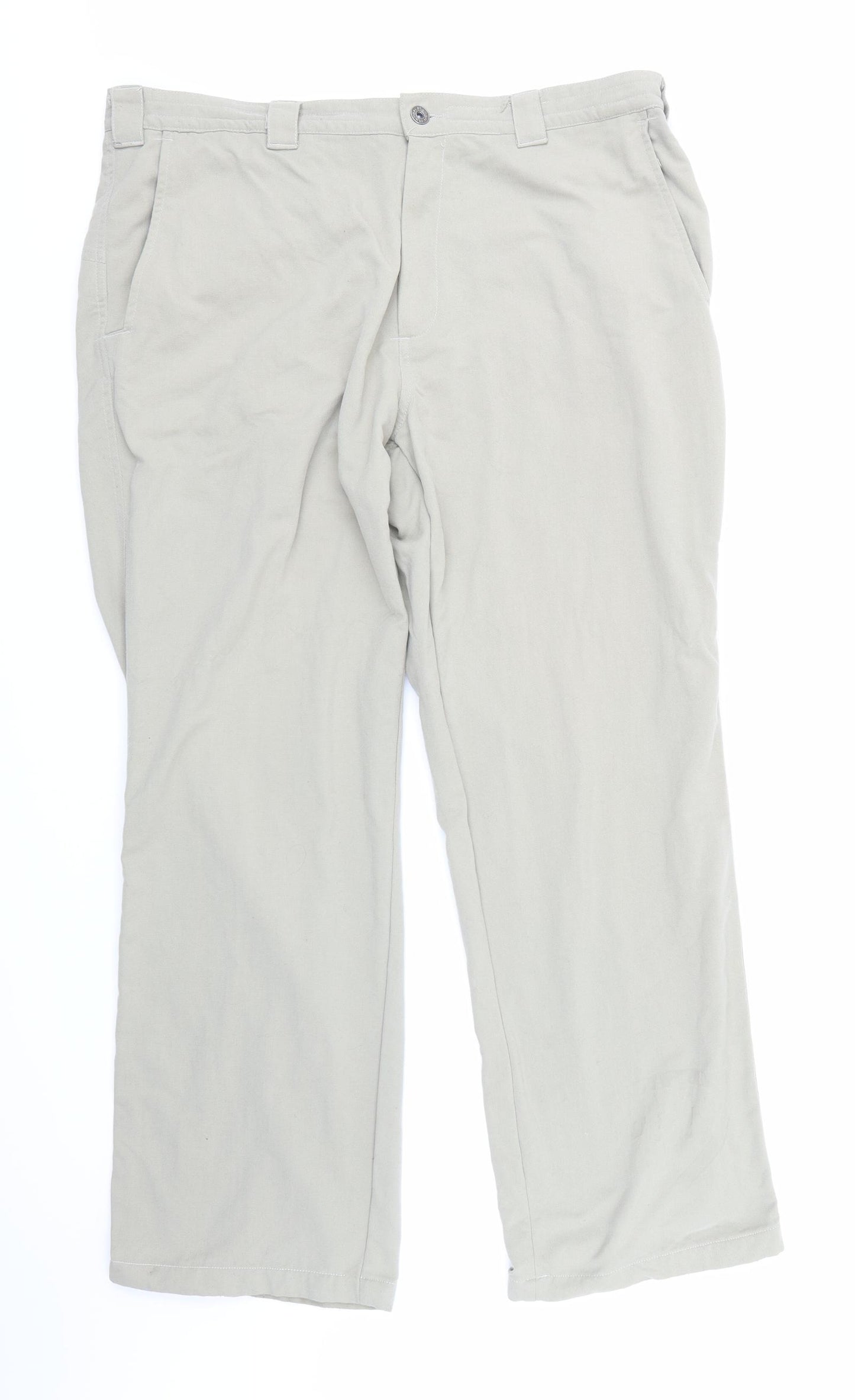 Rohan Mens Beige   Trousers  Size 38 L28 in