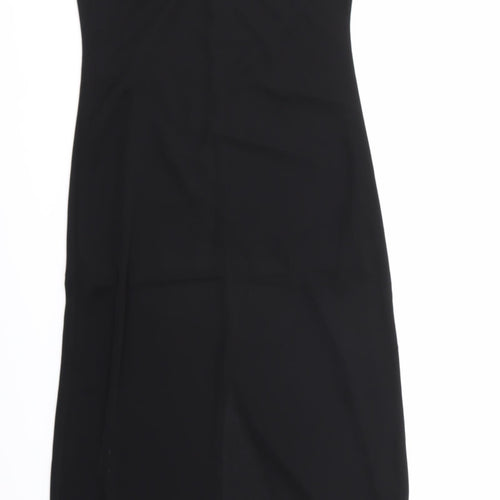 NafNaf Womens Black   A-Line  Size M