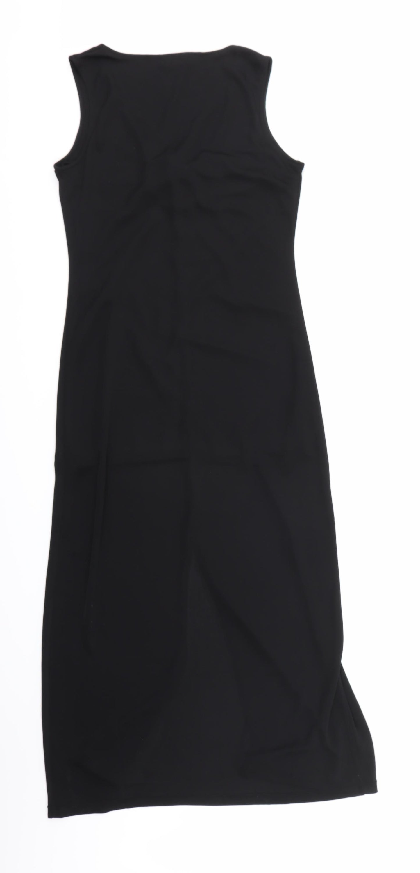 NafNaf Womens Black   A-Line  Size M