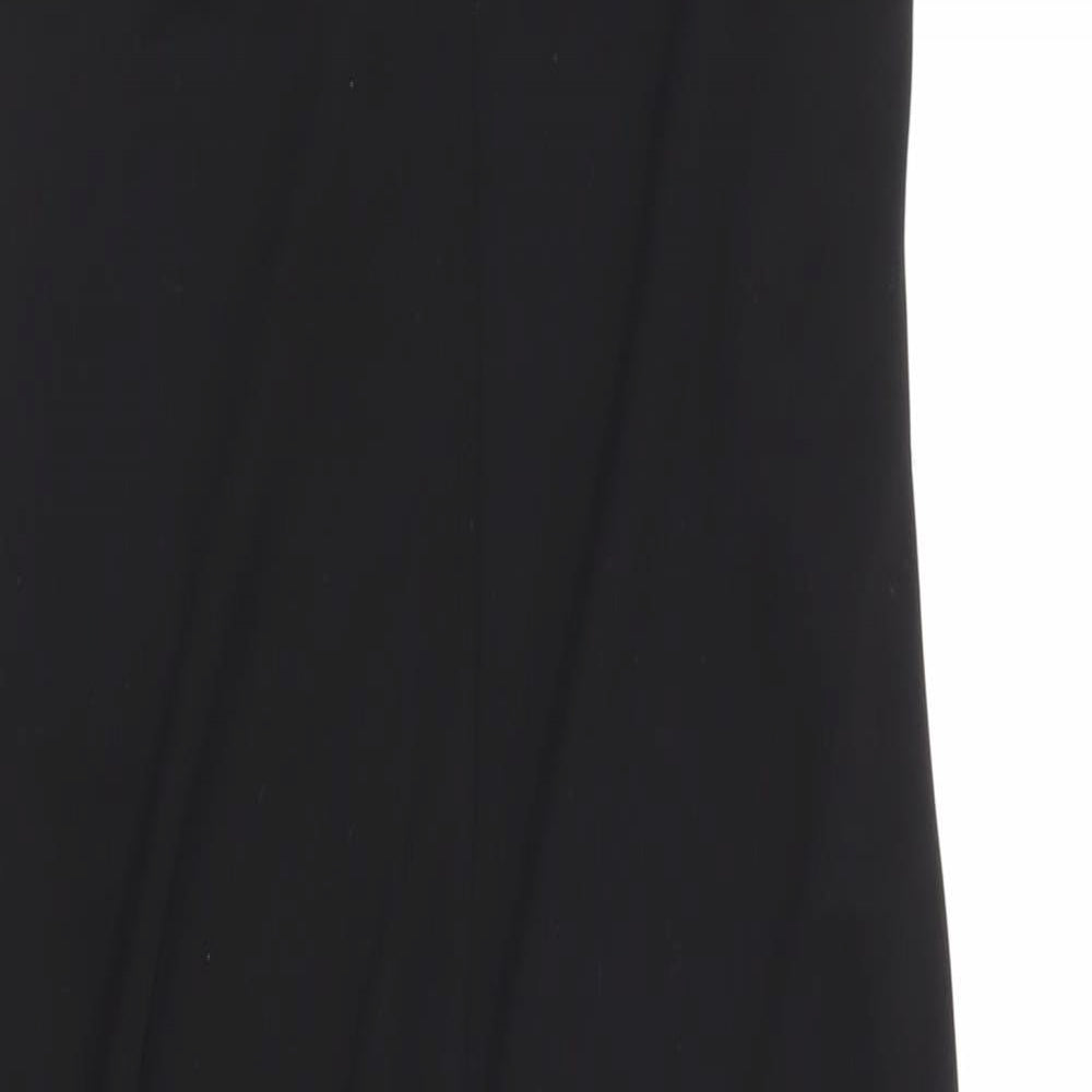 NafNaf Womens Black   A-Line  Size M