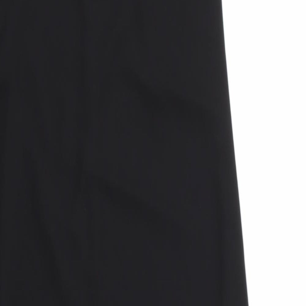 NafNaf Womens Black   A-Line  Size M