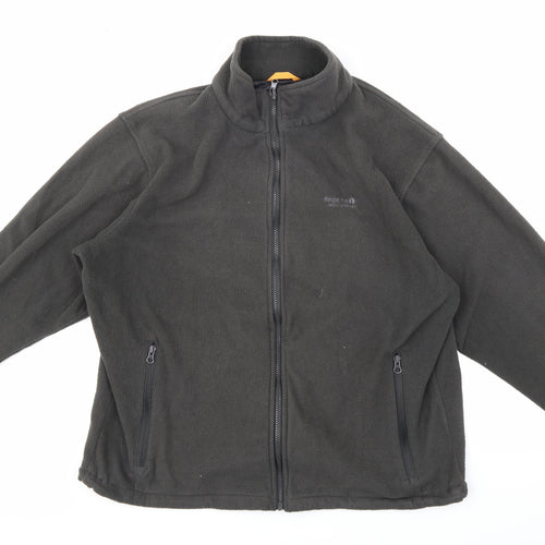 Regatta Mens Grey  Fleece Jacket  Size XL