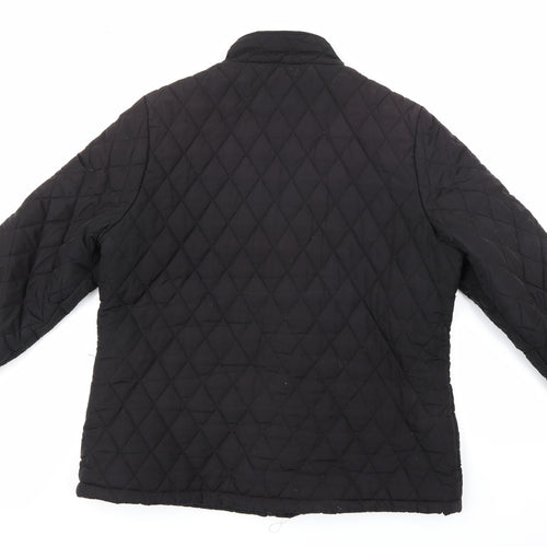 George Womens Black   Jacket  Size 20