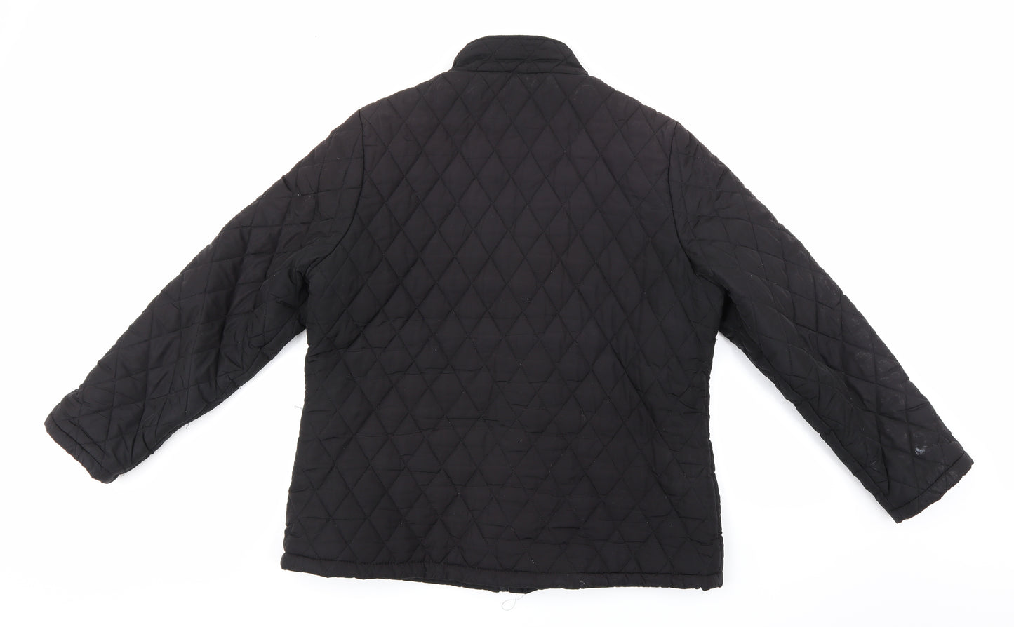 George Womens Black   Jacket  Size 20