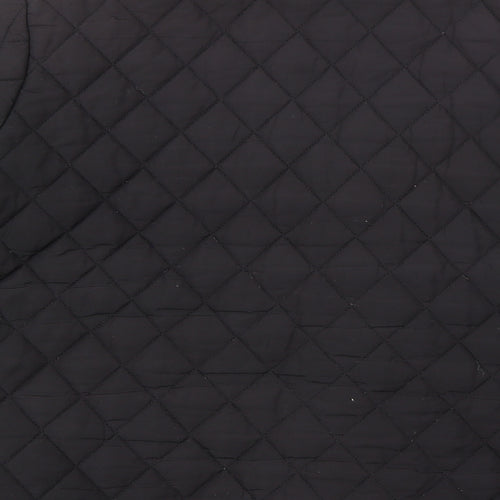 George Womens Black   Jacket  Size 20
