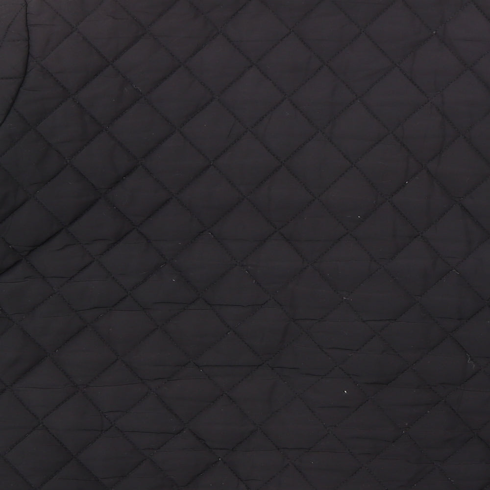 George Womens Black   Jacket  Size 20