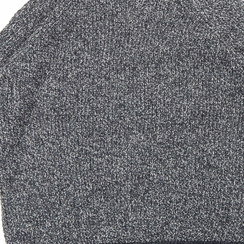 Marks and Spencer Mens Blue  Knit Pullover Jumper Size M