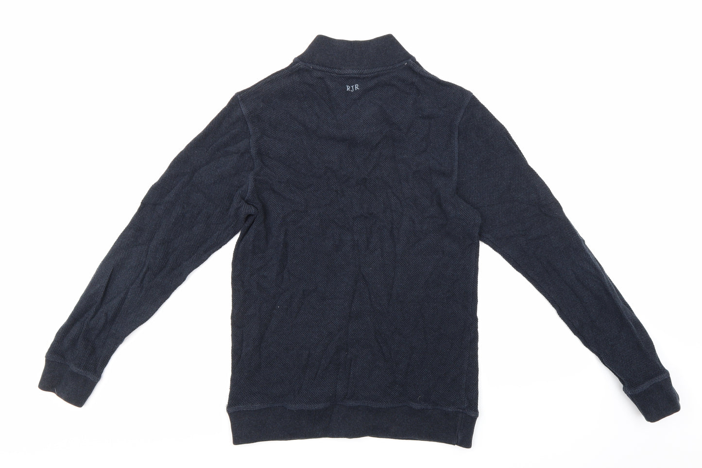 Rocha John Rocha Mens Blue   Pullover Jumper Size S
