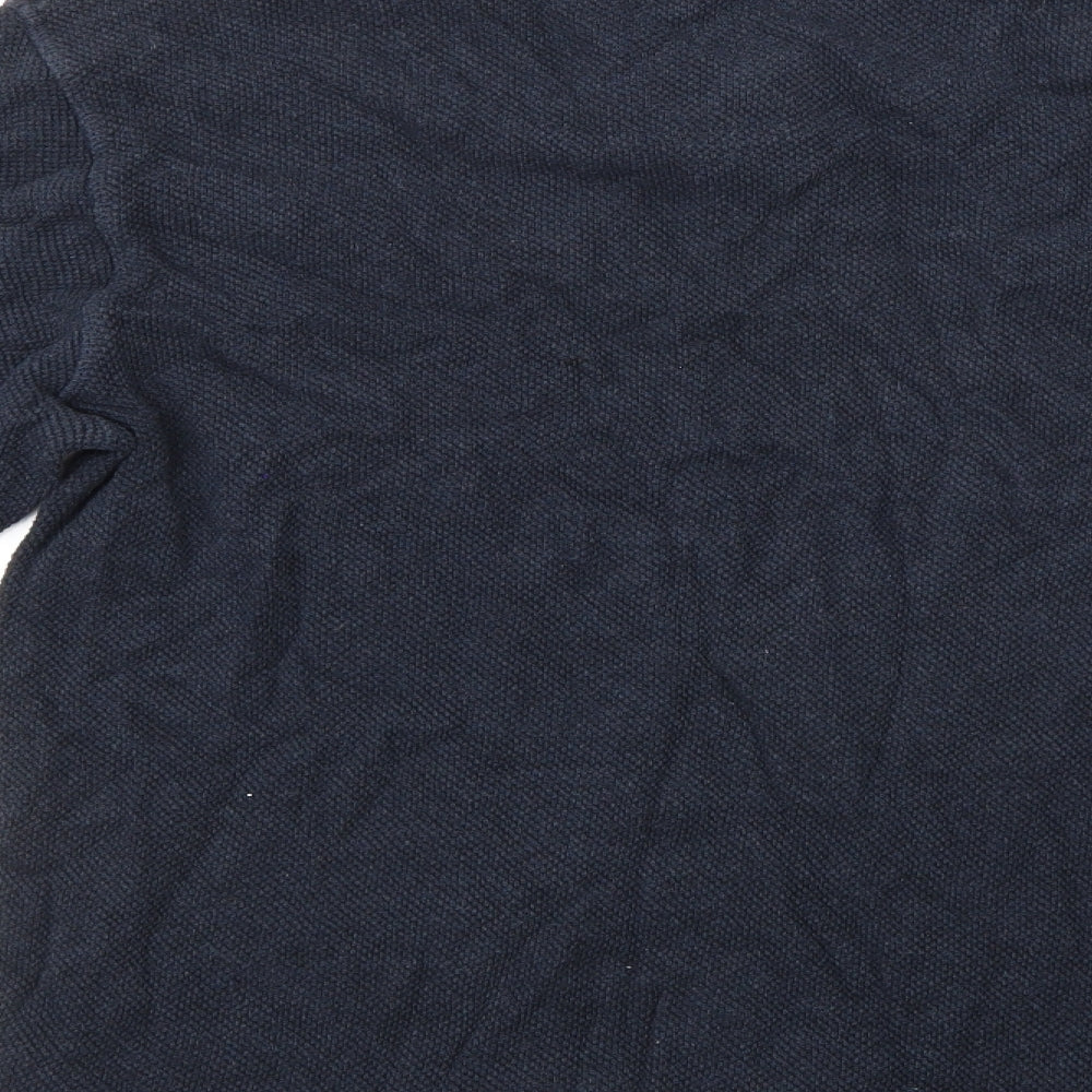 Rocha John Rocha Mens Blue   Pullover Jumper Size S