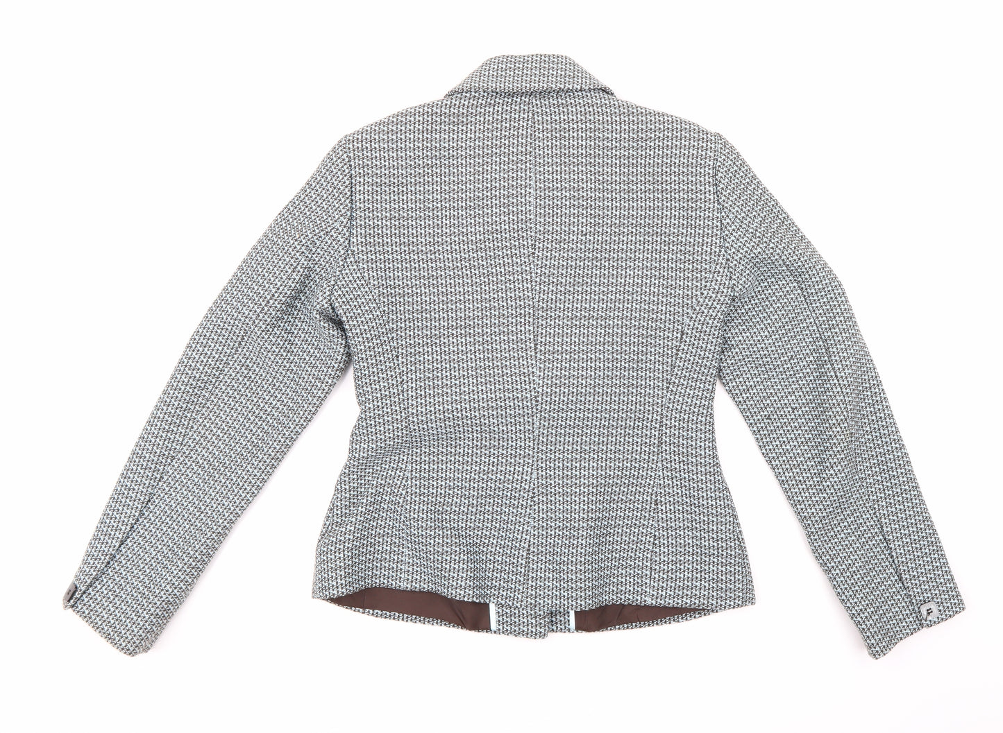 Klass Womens Blue   Jacket  Size 10
