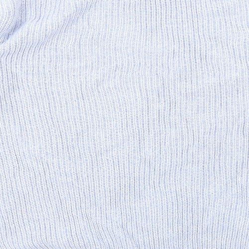 Marks and Spencer Womens Blue  Knit Pullover Jumper Size L
