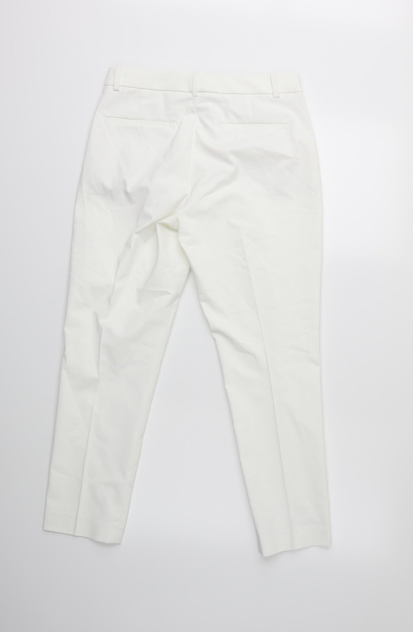 Uniqlo Womens White   Trousers  Size 25 in L26 in