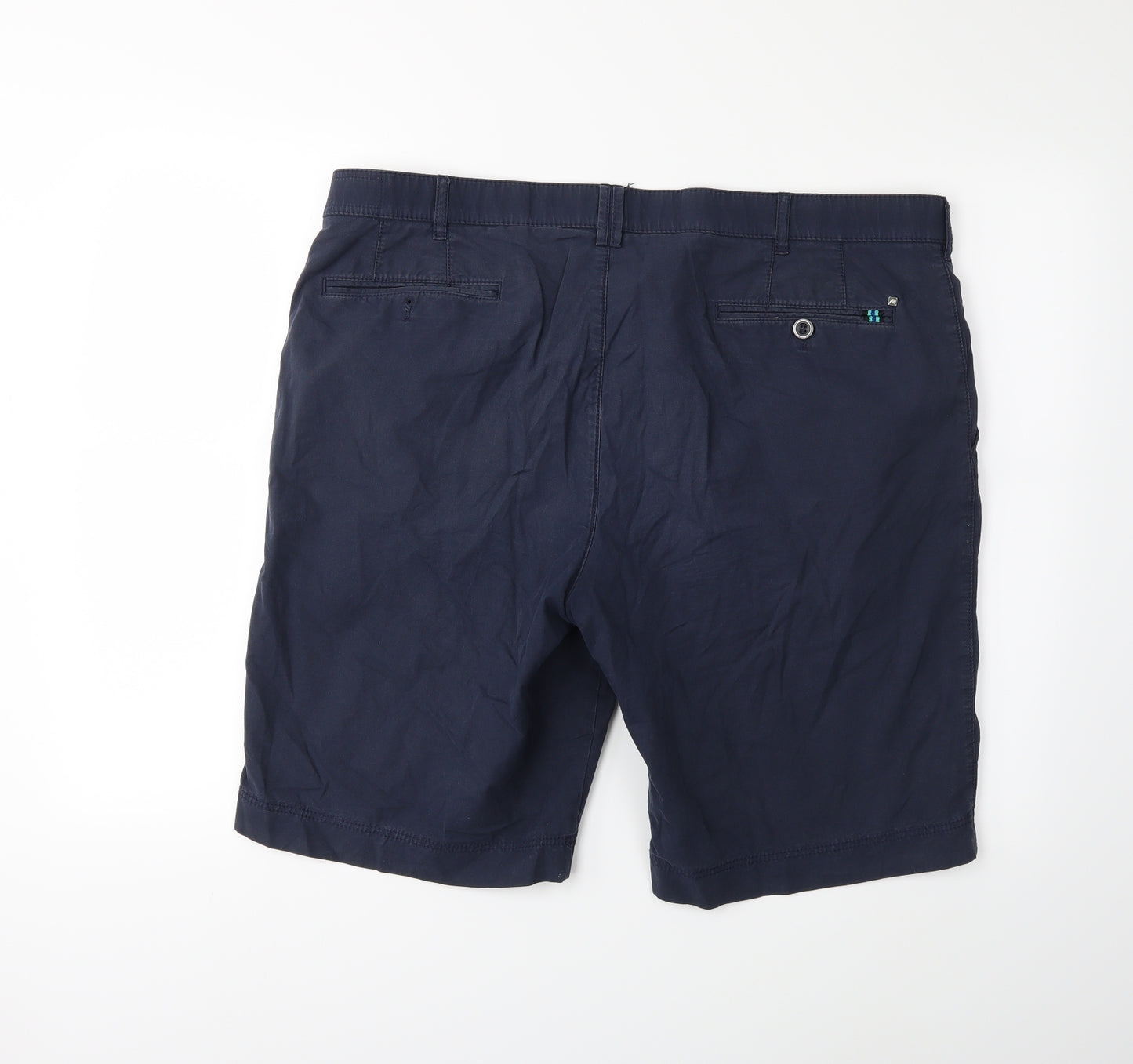 Preworn Mens Blue   Chino Shorts Size 40 in