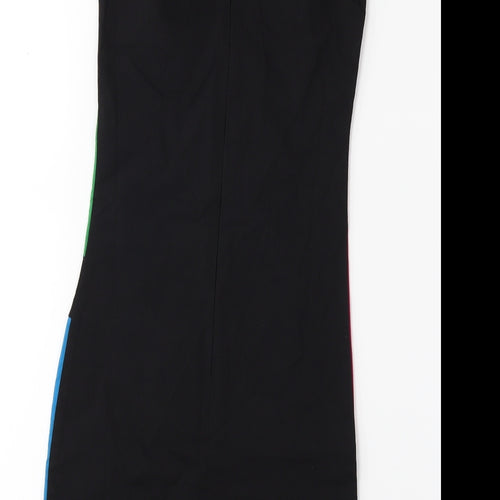 sugar & spice Womens Black   Bodycon  Size S
