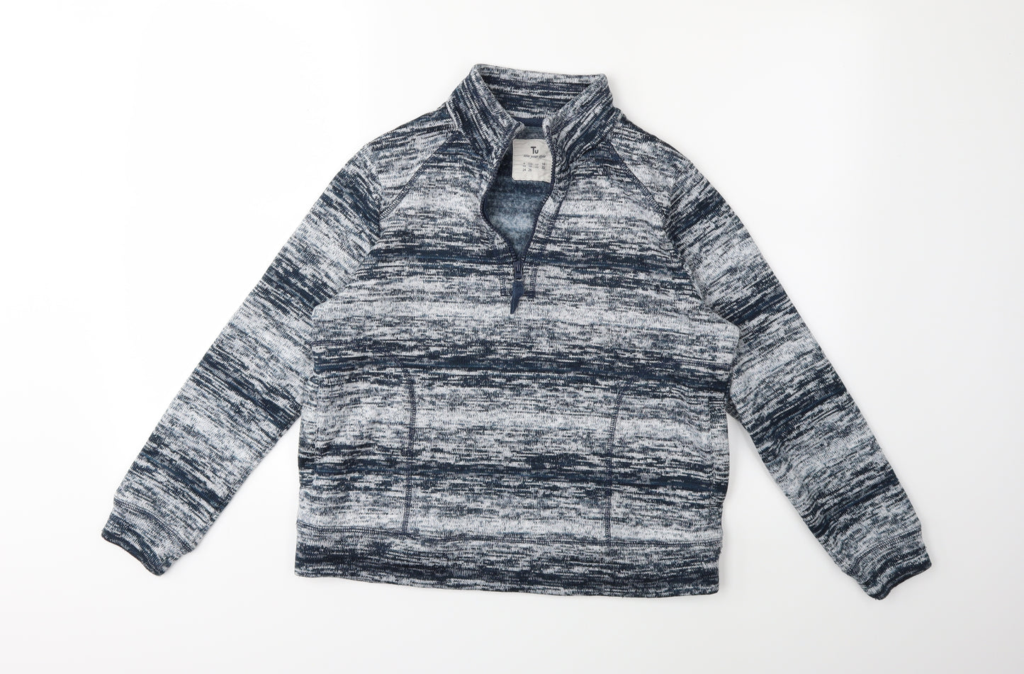 TU Womens Blue   Jacket  Size 10