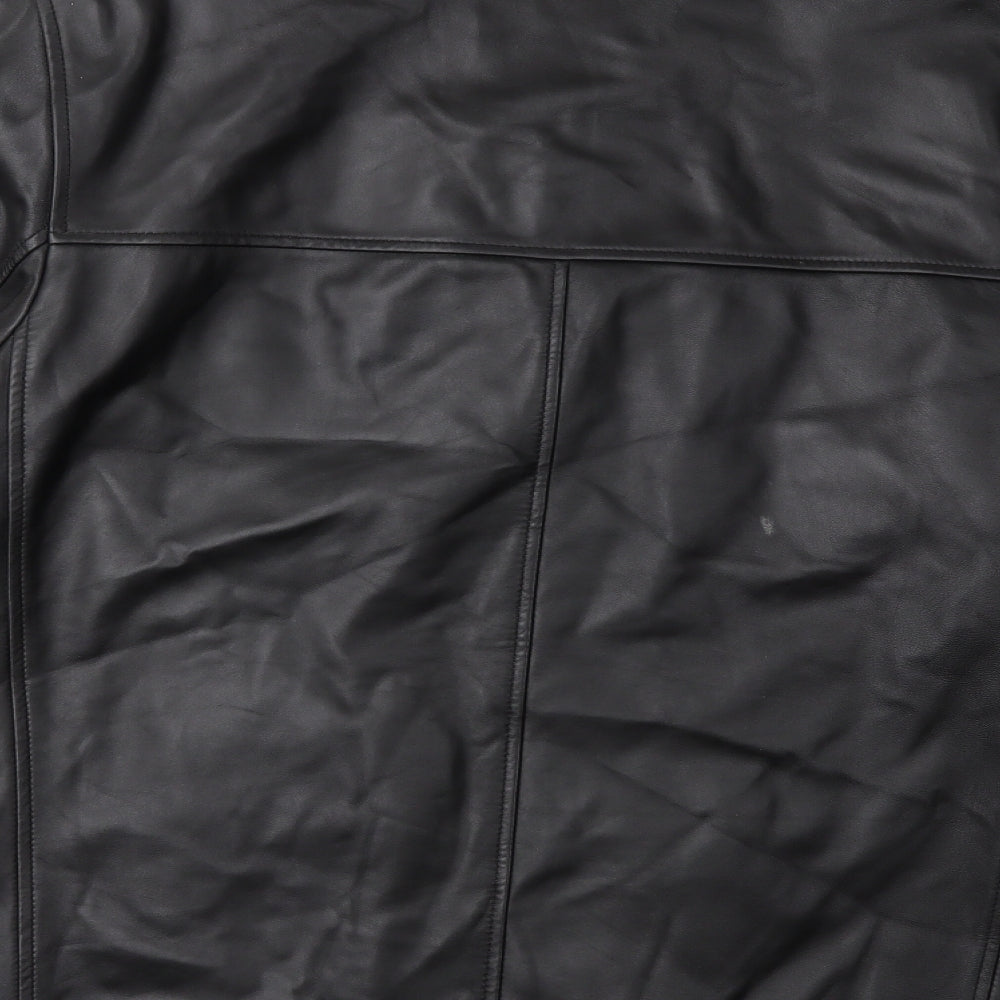 1860 Mens Black   Jacket  Size L