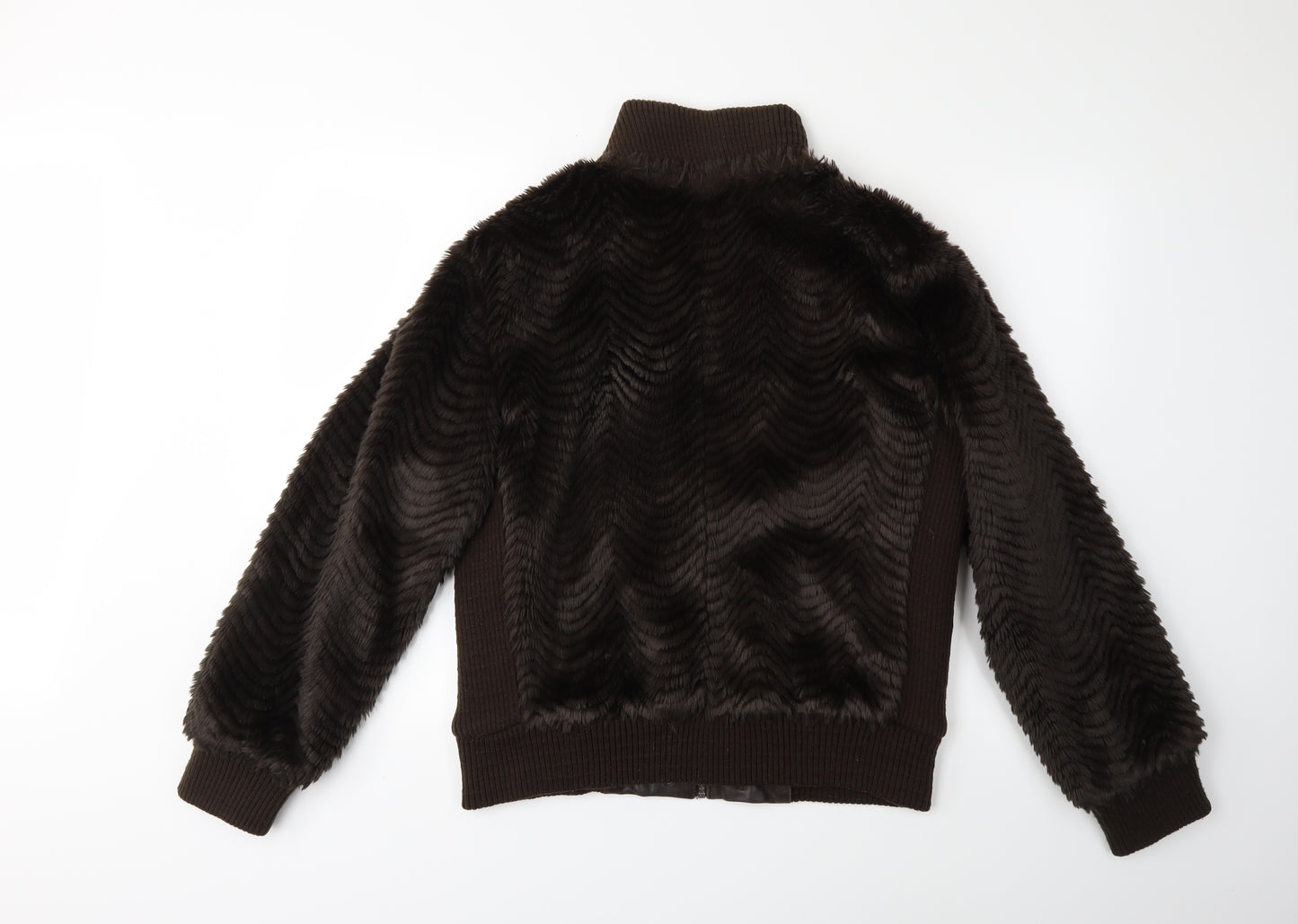 John Richmond Womens Brown   Jacket  Size 16