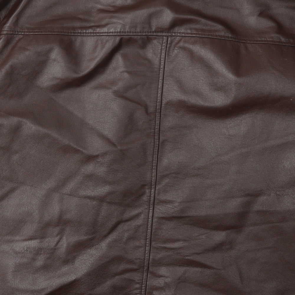 1860 Mens Brown   Jacket Coat Size L