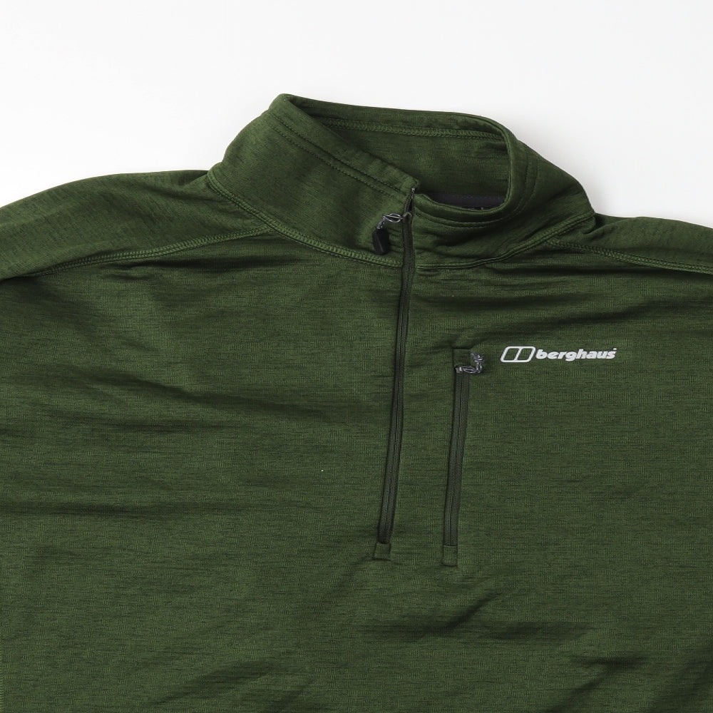 Berghaus Mens Green   Jacket  Size 2XL
