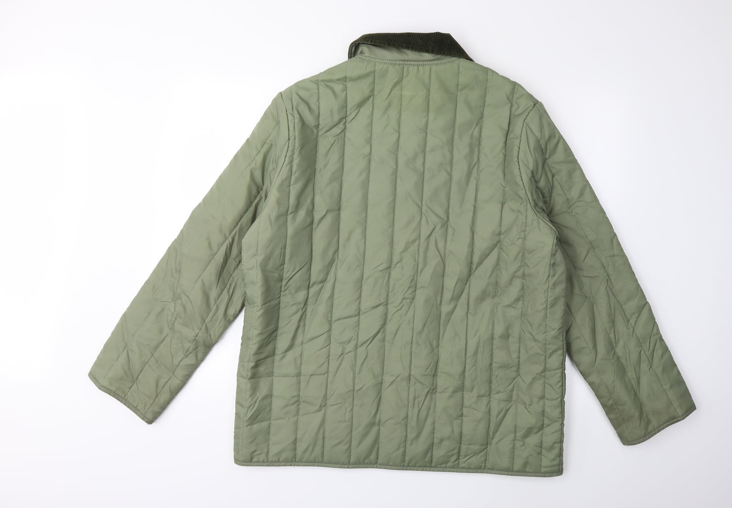 Preworn Womens Green   Jacket  Size 20