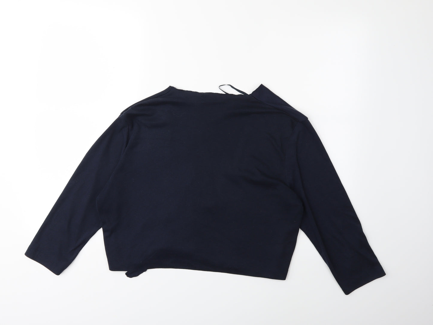 TIGI Womens Blue   Cardigan Jumper Size 14