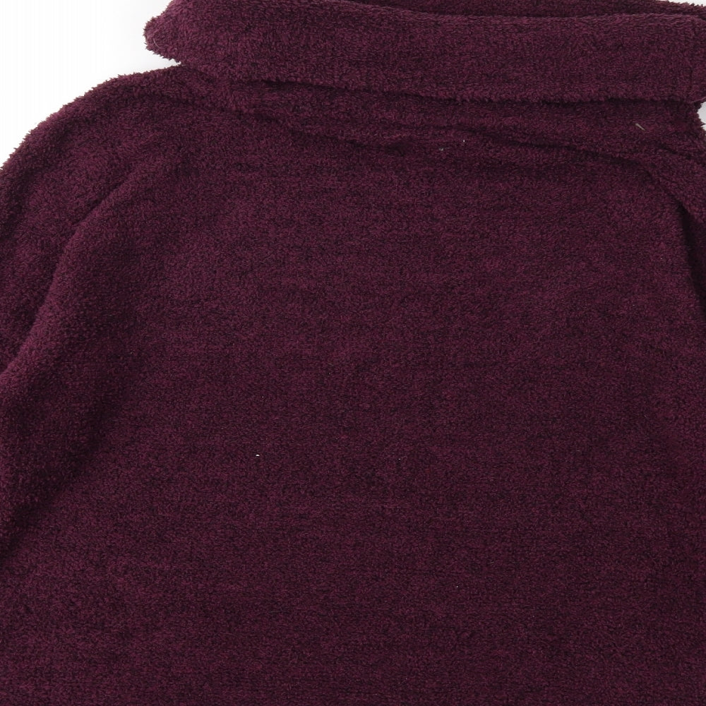 NHEXT Womens Purple   Top Pyjama Top Size S
