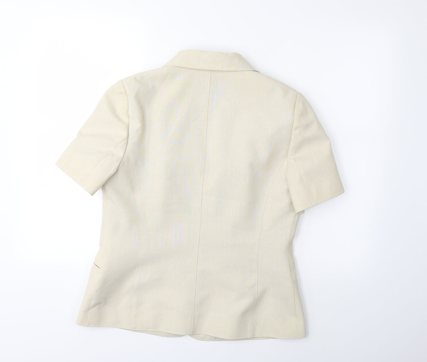 BHS Womens Beige   Jacket  Size 12