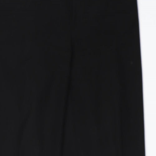 Joseph Womens Black   Trousers  Size 40 L30 in