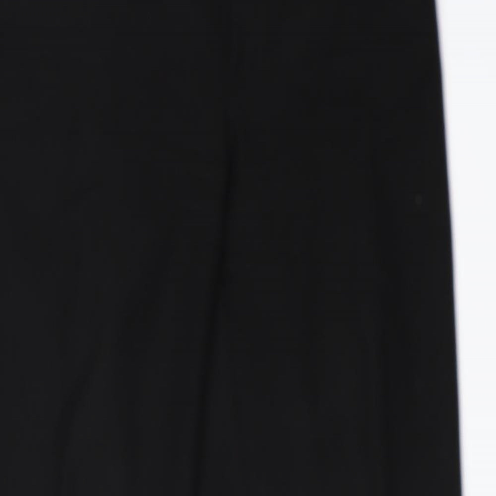 Joseph Womens Black   Trousers  Size 40 L30 in