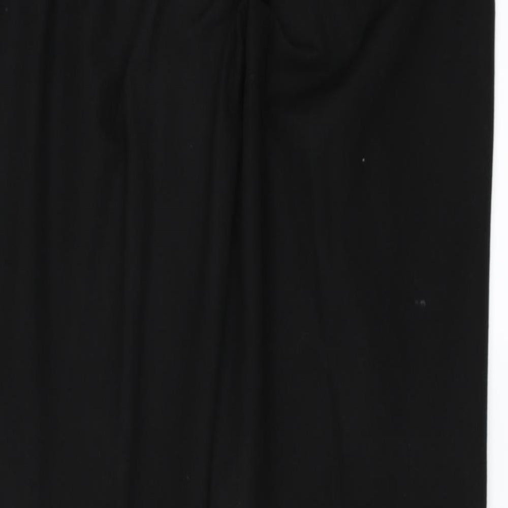 Joseph Womens Black   Trousers  Size 40 L30 in